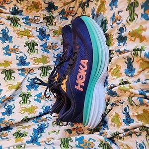 Hoka bondi 8 running running size 10.5d womens